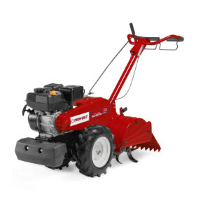 208 cc Gas OHV Engine Rear-Tine Tiller with Forward-Rotating and Counter-Rotating Tilling Options