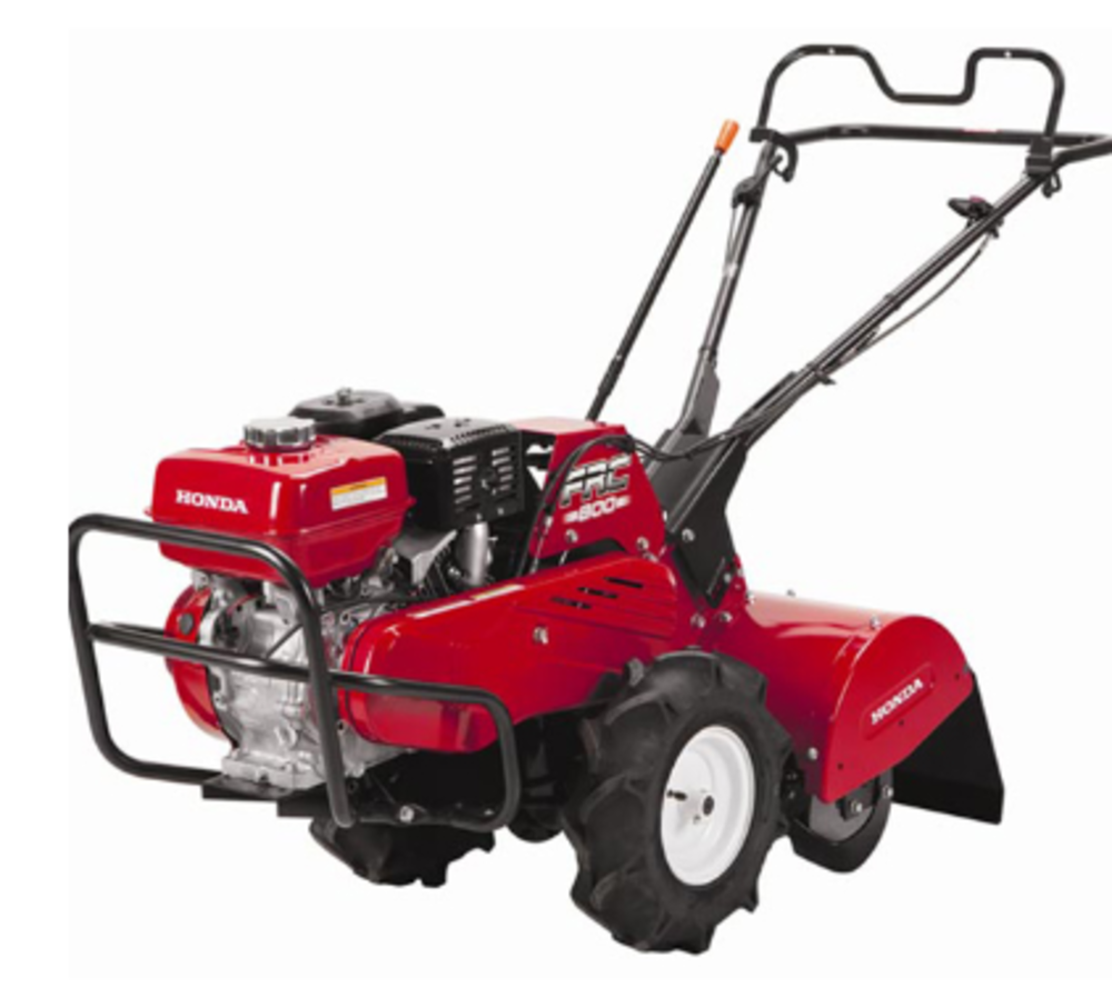 Tiller Rear Tine 8hp 20′′ FRC800K1AN from Honda - Image 2