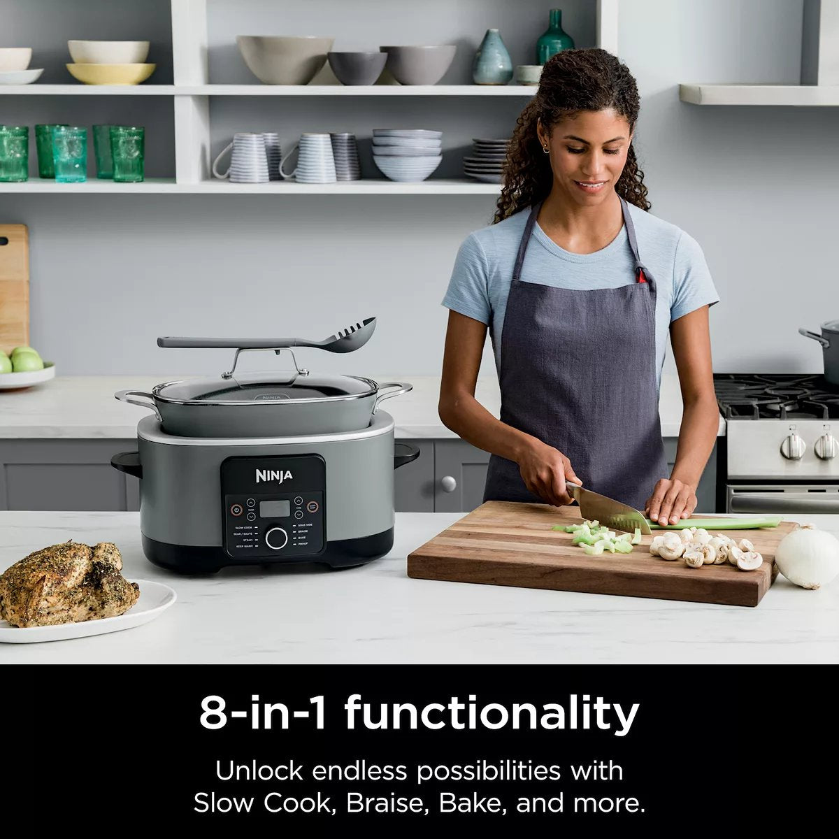 Foodi 8.5-qt. PossibleCooker PRO Multi-Cooker - Image 8