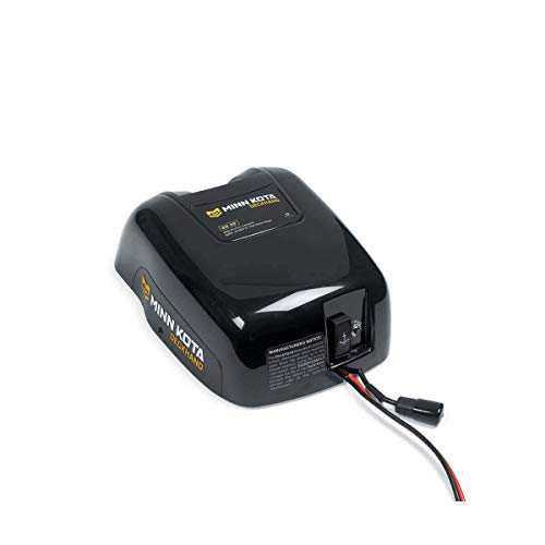 Minn Kota Deckhand 40 Electric Anchor Winch, 40 lb Capacity, Includes 100 ft Nylon Rope, Easy Install - Image 3