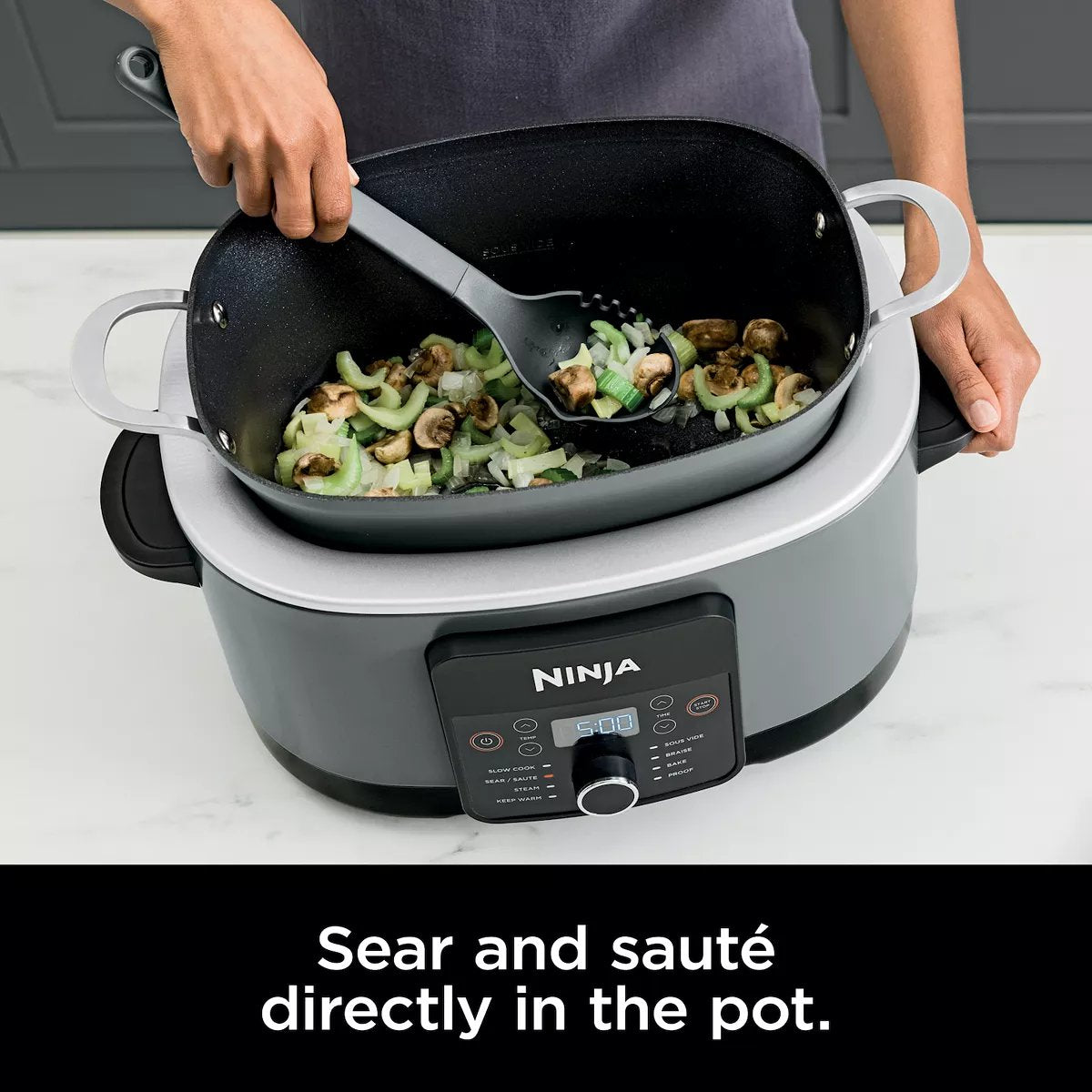 Foodi 8.5-qt. PossibleCooker PRO Multi-Cooker - Image 3