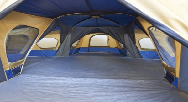 Base Camp 14 Person Cabin Tent - Image 3