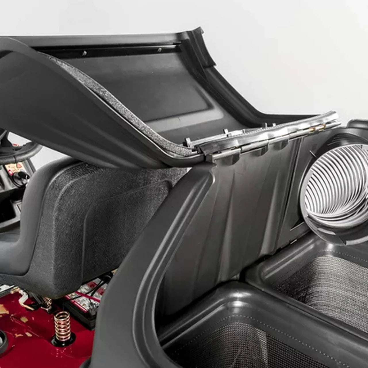 42-inch/46-inch Double Bagger for Riding Lawn Mowers - Image 6