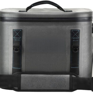 30-Can Portable Cooler Bag, Insulated Soft Camping Cooler