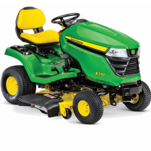 Gas Hydrostatic 42-inch 25 HP V-Twin ELS Lawn Tractor