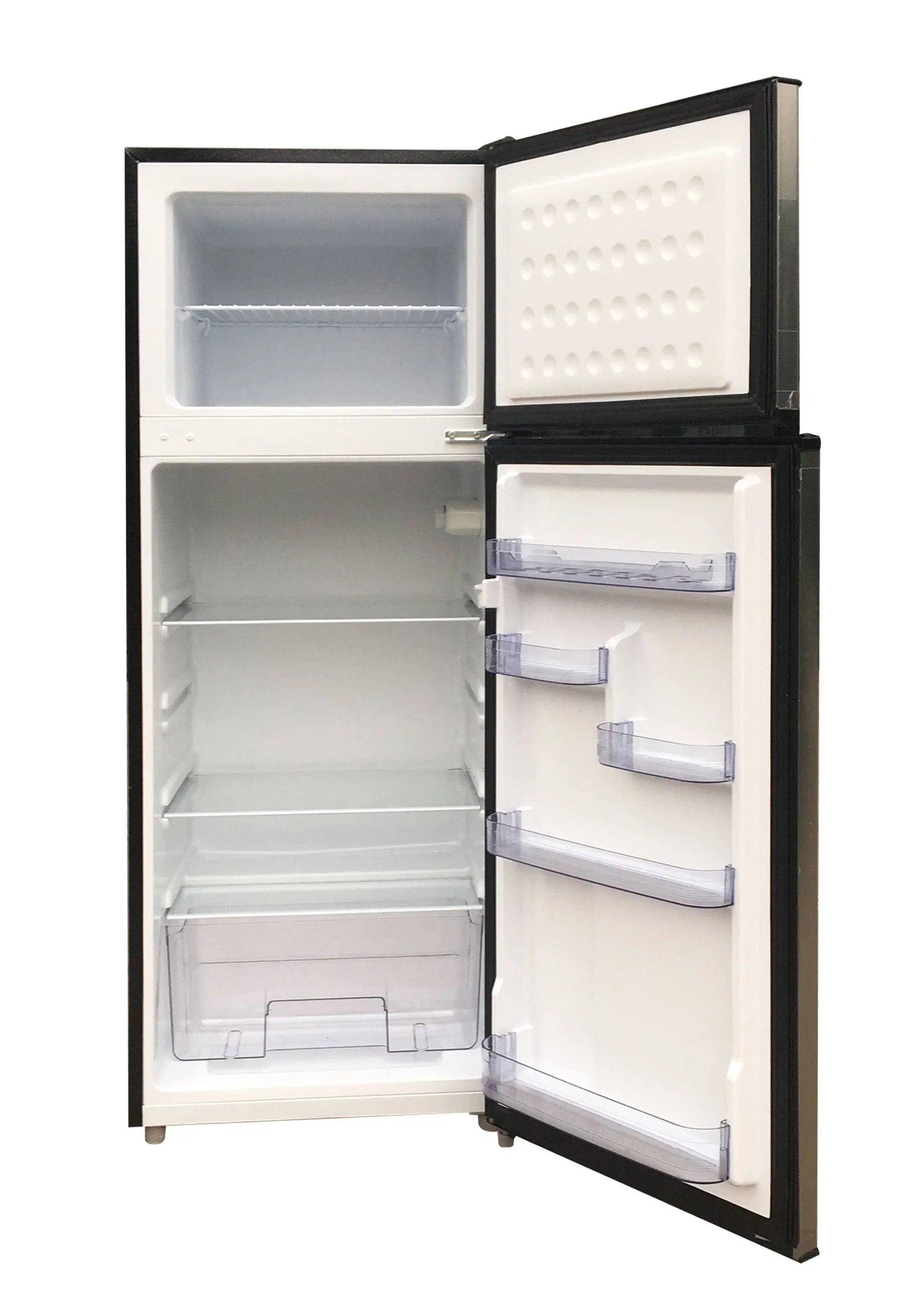 7.5 Cu ft. Refrigerator, Platinum Series Stainless Look (EFR780-6COM) - Image 3
