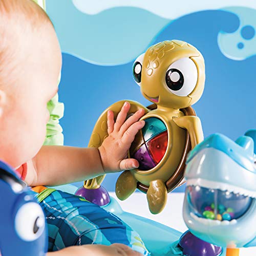 Baby Finding Nemo Sea of Activities Baby Activity Center Jumper - Image 7