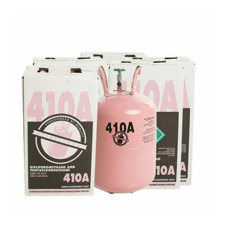 25 lb R410A 410a refrigerant new factory sealed. - Image 2