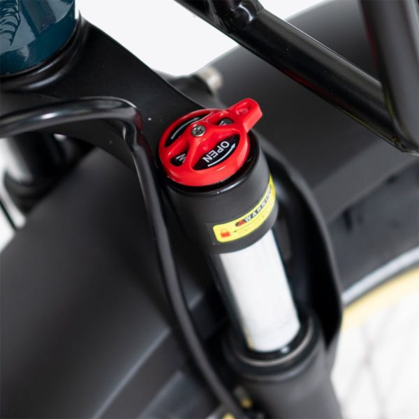 SILVERADO 20 48V/14AH 750W Foldable Fat Tire Electric Trike, 330LBS (96817362) - Image 28