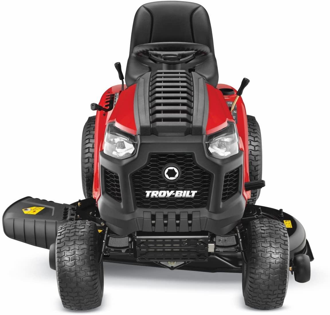 Hydrostatic 42-Inch 547cc Lawn Riding Mower - Image 5
