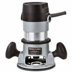 PORTER-CABLE Router, Fixed Base, 11-Amp (690LR)