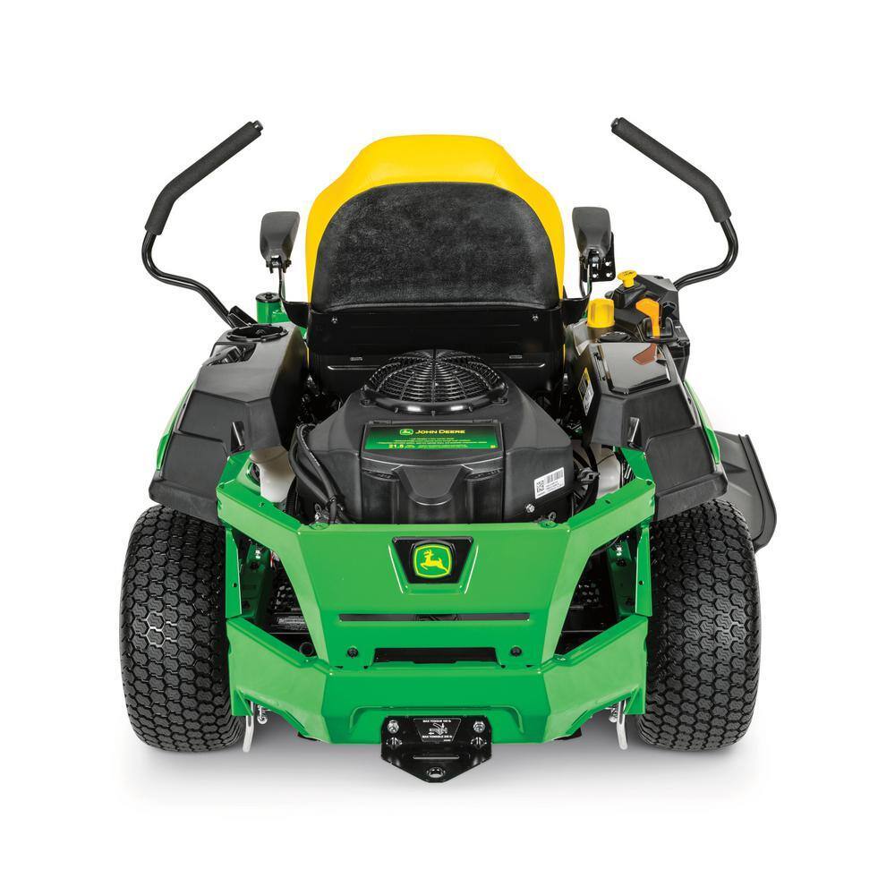 Z320R 21.5 HP V-Twin Zero-Turn Riding Mower with Accel Deep Deck - Image 5