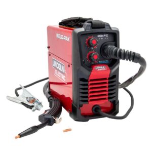 Lincoln Electric WELD-PAK 90i FC Flux-Cored Wire Feeder Welder (No Gas) K5255-1