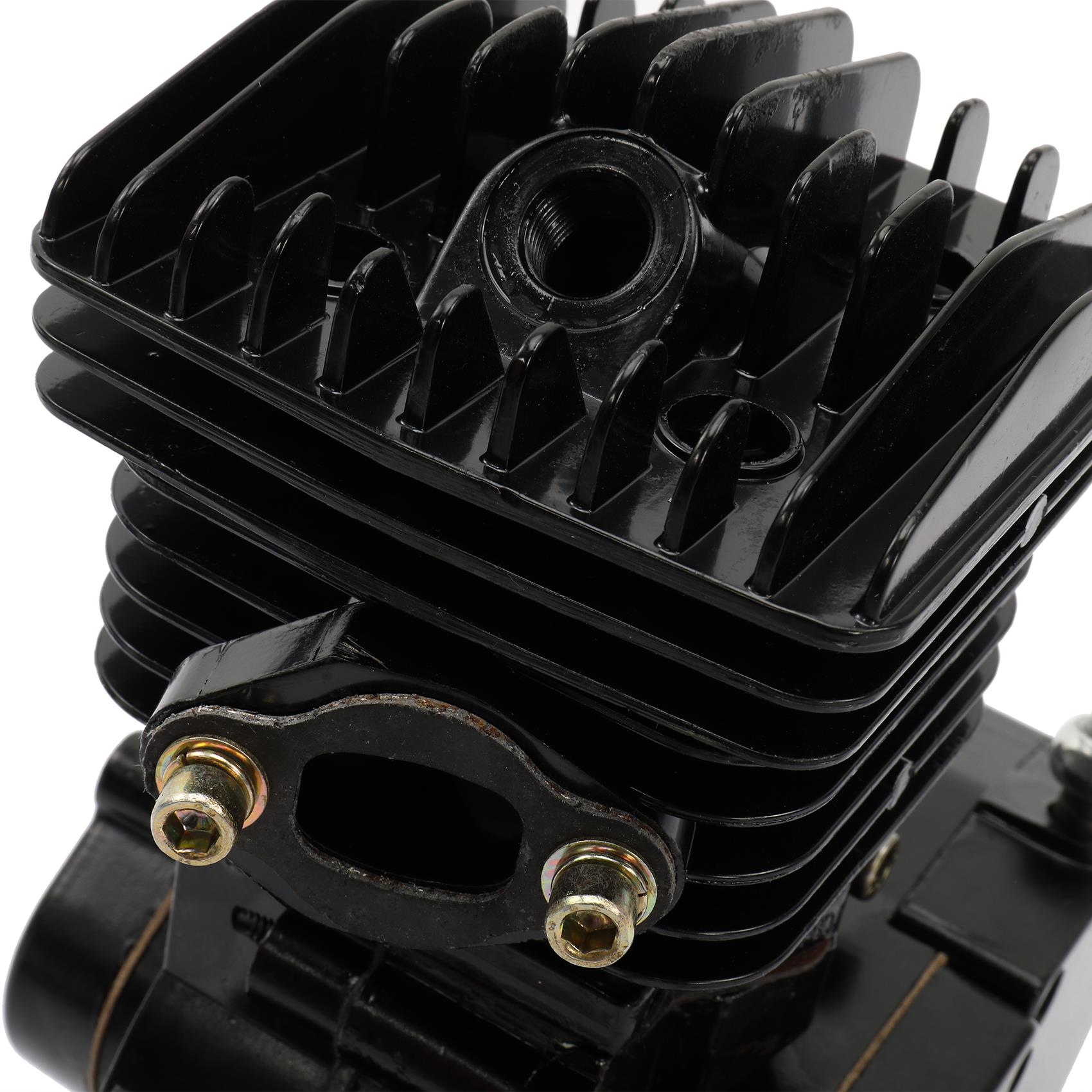 Zimtown 2-Stroke 80cc Motor Gas Engine Kit for Motorized Bicycle Cycle Bike Engine kit - Image 3