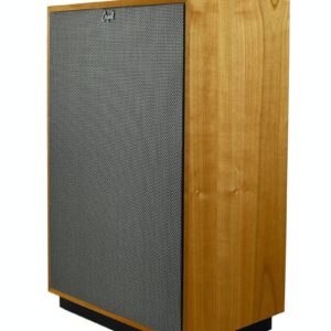 Klipsch Heritage Series Cornwall IV Natural Cherry Floorstanding Speaker (Each)
