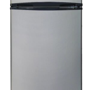 7.5 Cu ft. Refrigerator, Platinum Series Stainless Look (EFR780-6COM)