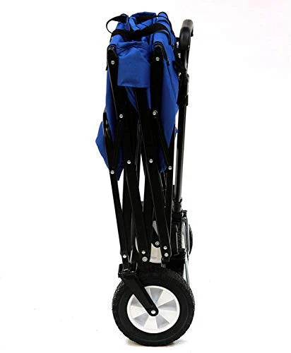 Sports Heavy Duty Steel Frame Collapsible Folding 150 Pound Capacity - Image 2