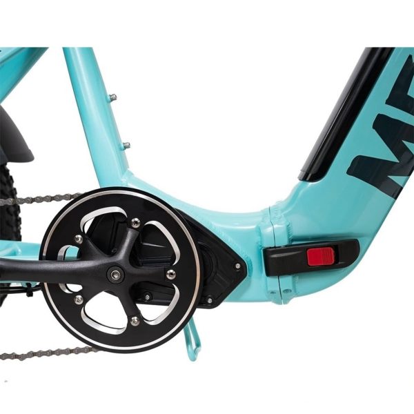 SILVERADO 20 48V/14AH 750W Foldable Fat Tire Electric Trike, 330LBS (96817362) - Image 26