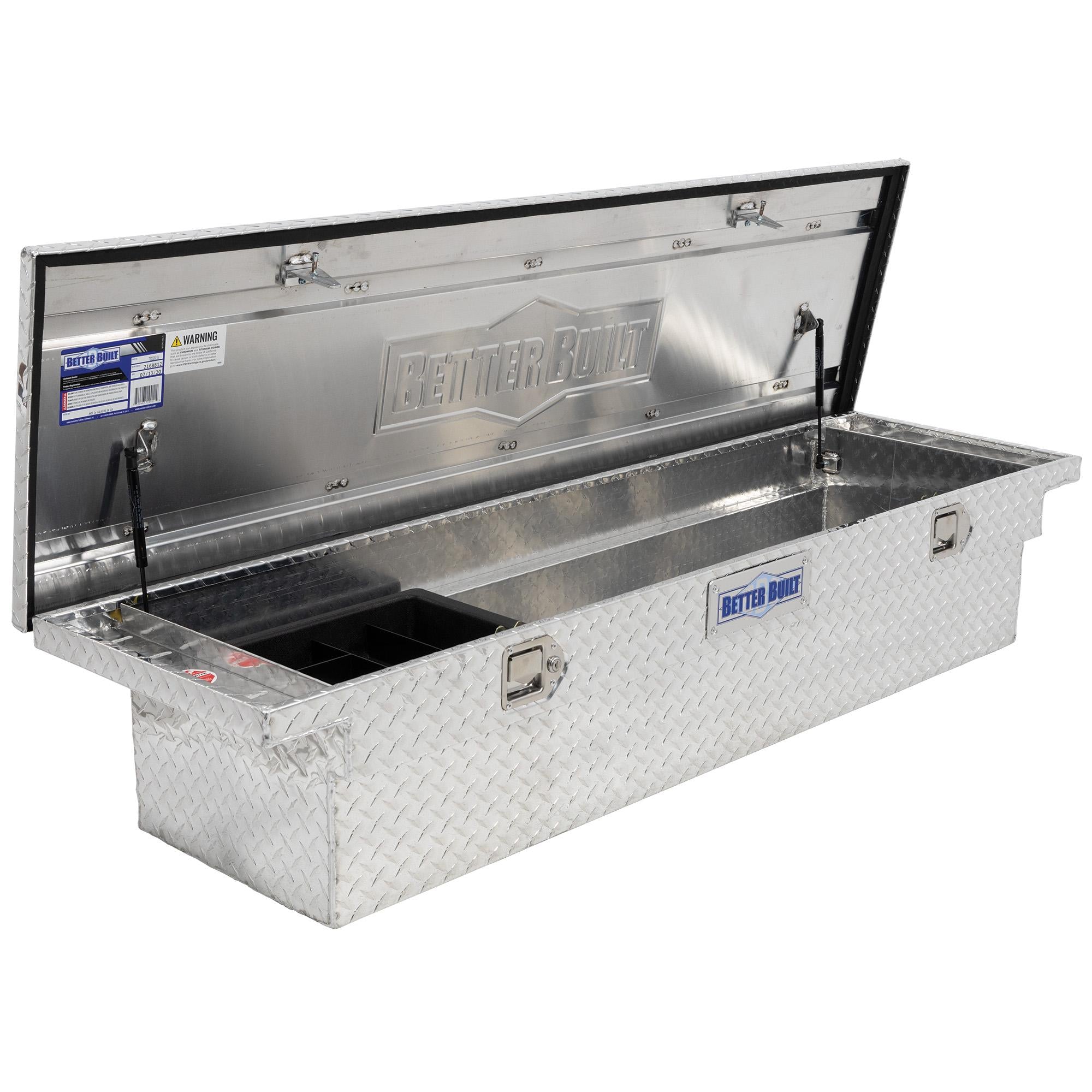 Better Built 70 Crown Series Low Profile Crossover Truck Tool Box - Image 13