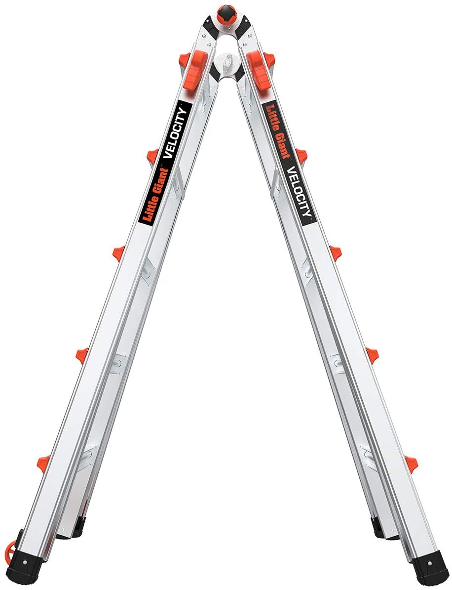 22-Foot Velocity Multi-Use Ladder, 300-Pound Duty Rating, 15422-001 - Image 5