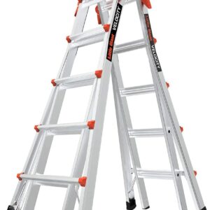 22-Foot Velocity Multi-Use Ladder, 300-Pound Duty Rating