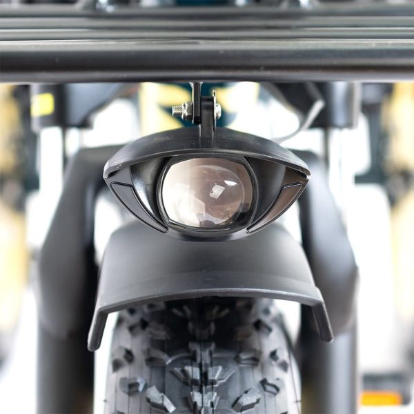 SILVERADO 20 48V/14AH 750W Foldable Fat Tire Electric Trike, 330LBS (96817362) - Image 25