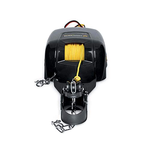 Minn Kota Deckhand 40 Electric Anchor Winch, 40 lb Capacity, Includes 100 ft Nylon Rope, Easy Install - Image 6