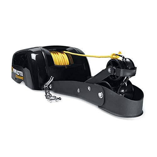 Minn Kota Deckhand 40 Electric Anchor Winch, 40 lb Capacity, Includes 100 ft Nylon Rope, Easy Install - Image 5