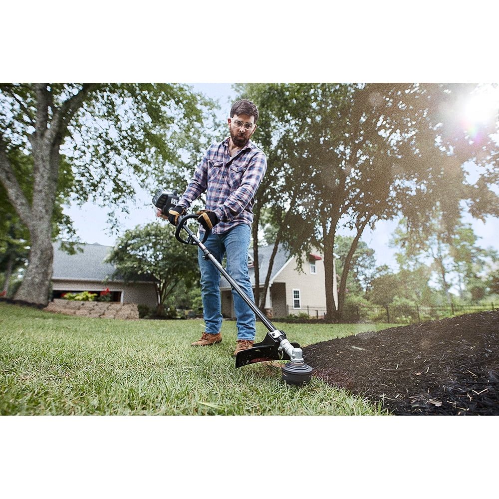 2-Cycle 25cc Full Crank Straight Shaft Attachment Capable String Trimmer - Image 8