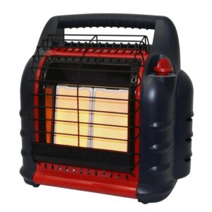 Portable Propane Gas Heater, 4000 to 18000 BTU