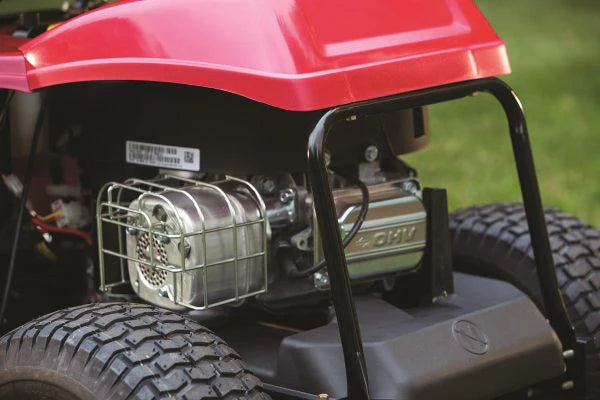 382cc 30 Inch 6 Speed Premium Neighborhood Riding Lawn Mower Remanufactured - Image 6