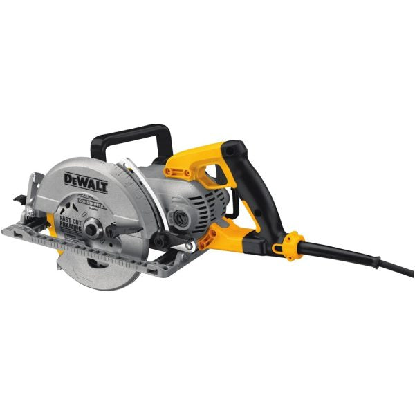 15-Amp 7-1/4-in Worm Drive Corded Circular Saw - Image 2