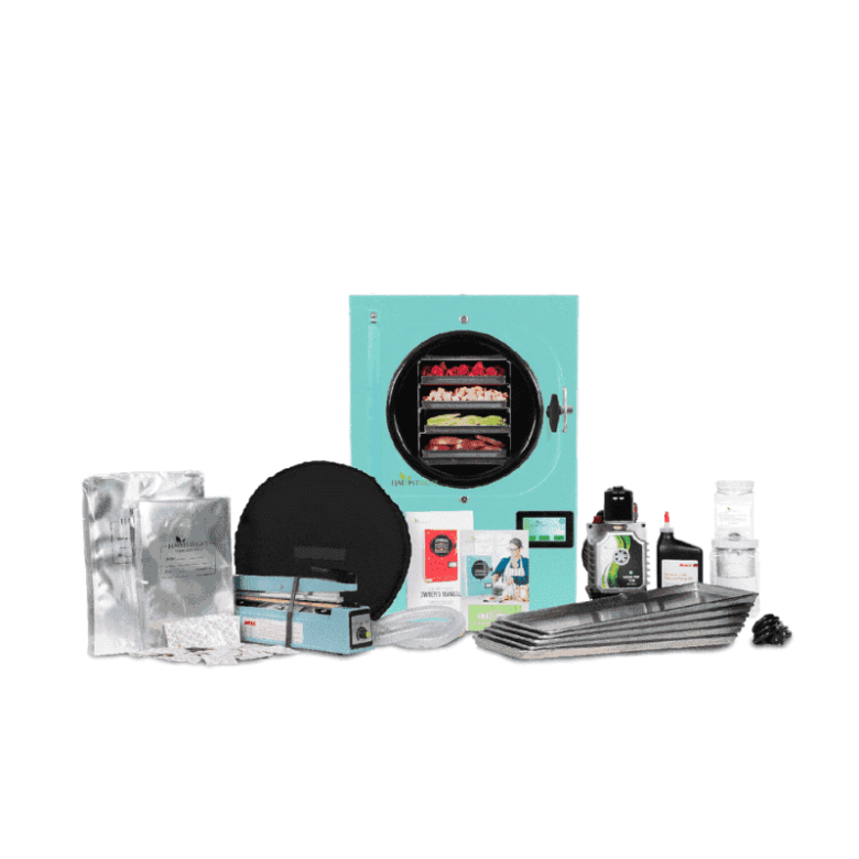 Harvest Right Medium Freeze Dryer with Mylar Starter Kit - Image 6