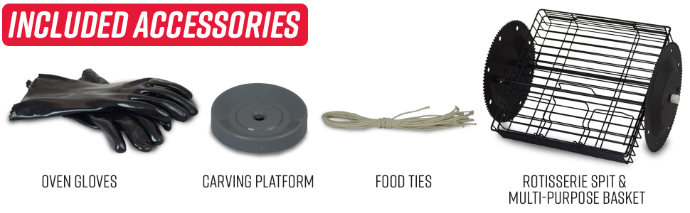 Included Accessories