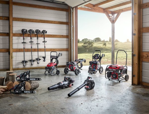 2-Cycle 25cc Full Crank Straight Shaft Attachment Capable String Trimmer - Image 4