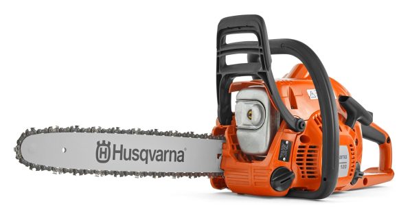 120 Mark II 14-in 38-cc 2-cycle Gas Chainsaw