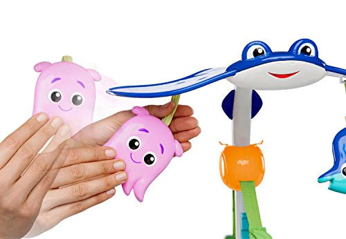 Baby Finding Nemo Sea of Activities Baby Activity Center Jumper - Image 9