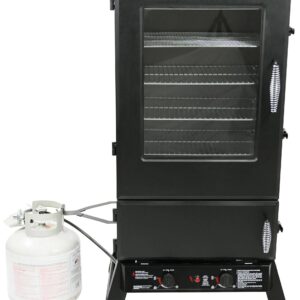 44 inch Propane Smoker