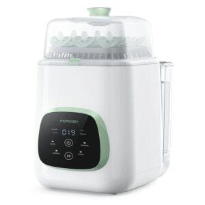 Baby Bottle Washer, Sterilizer & Dryer - All-in-One Cleaning Machine for Bottles, Pump Parts & Baby Essentials