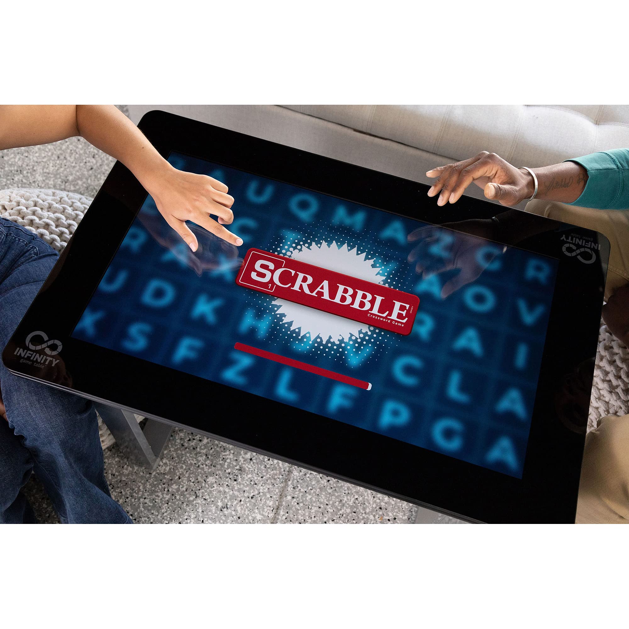 Arcade 1Up Screen Infinity Game Table - Image 4