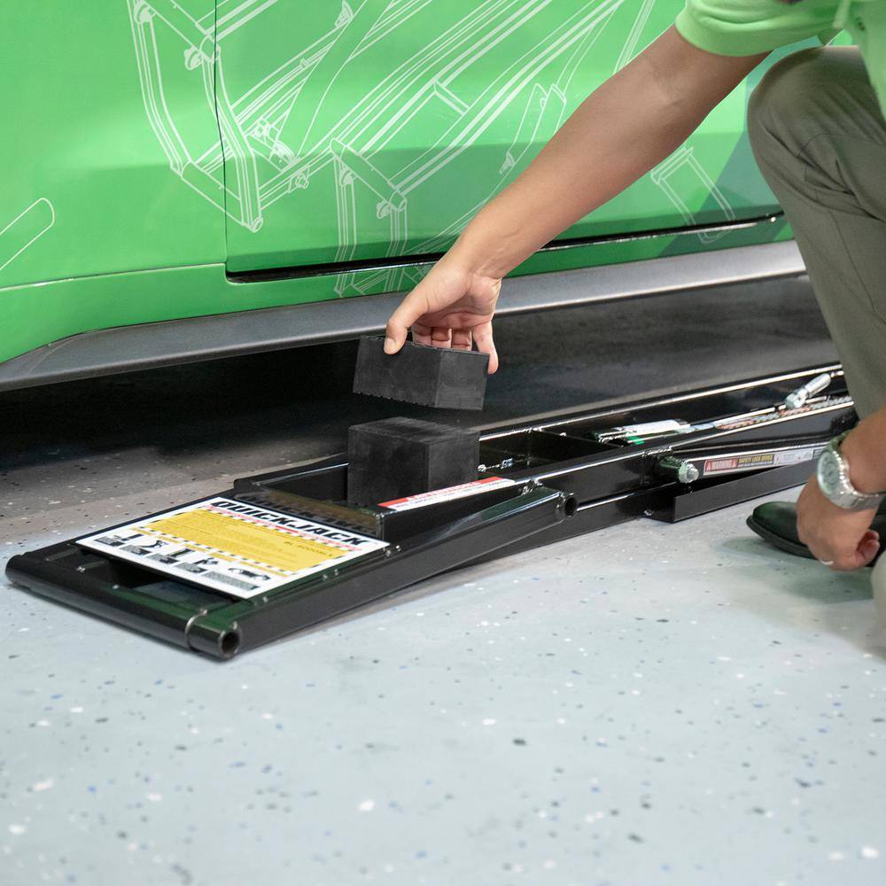 QuickJack 7000TL Portable Car Lift for Trucks & SUVs, 7000 lbs Capacity - Image 4