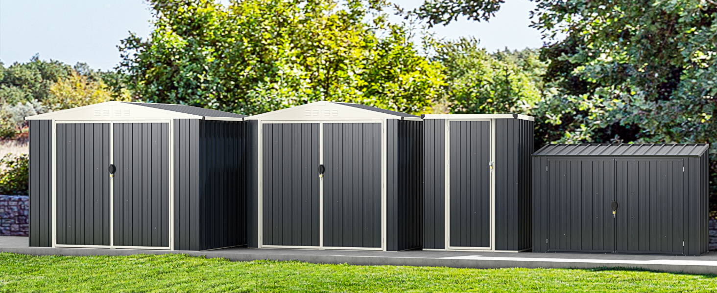 storage shed