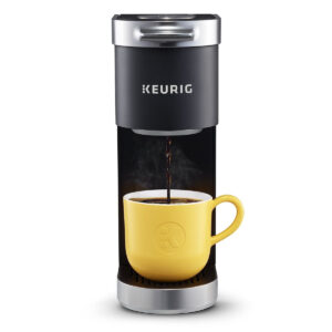 K-Mini Plus Single-Serve K-Cup Pod Coffee Maker