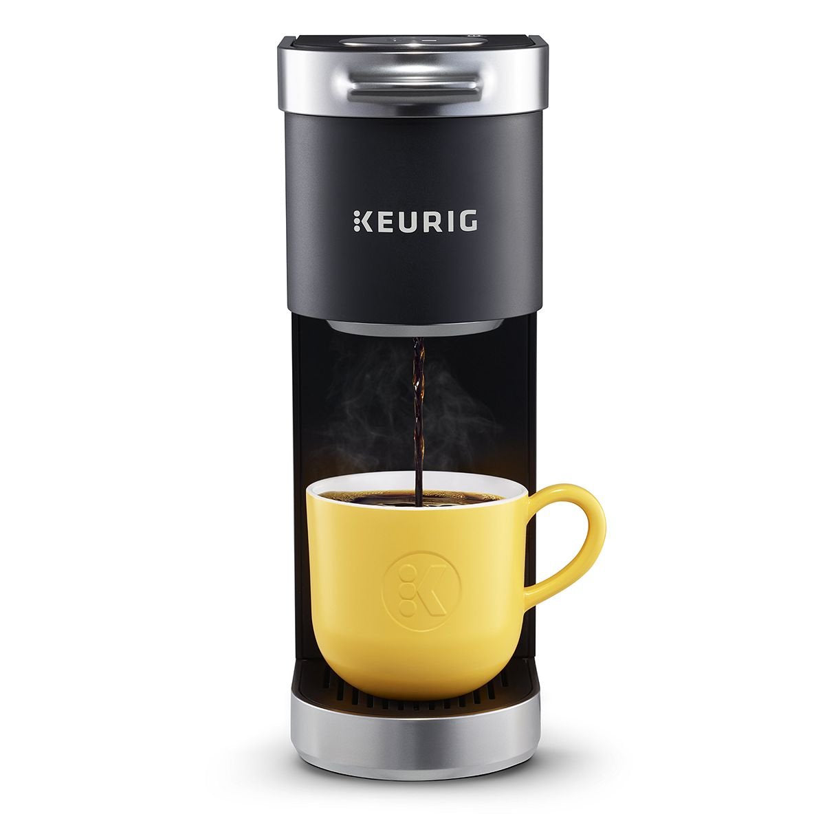 K-Mini Plus Single-Serve K-Cup Pod Coffee Maker