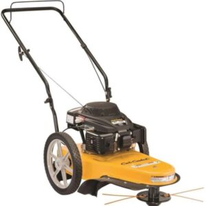 Cub Cadet 22 Walk-Behind String Trimmer, 159cc Engine, Large Area Trimming