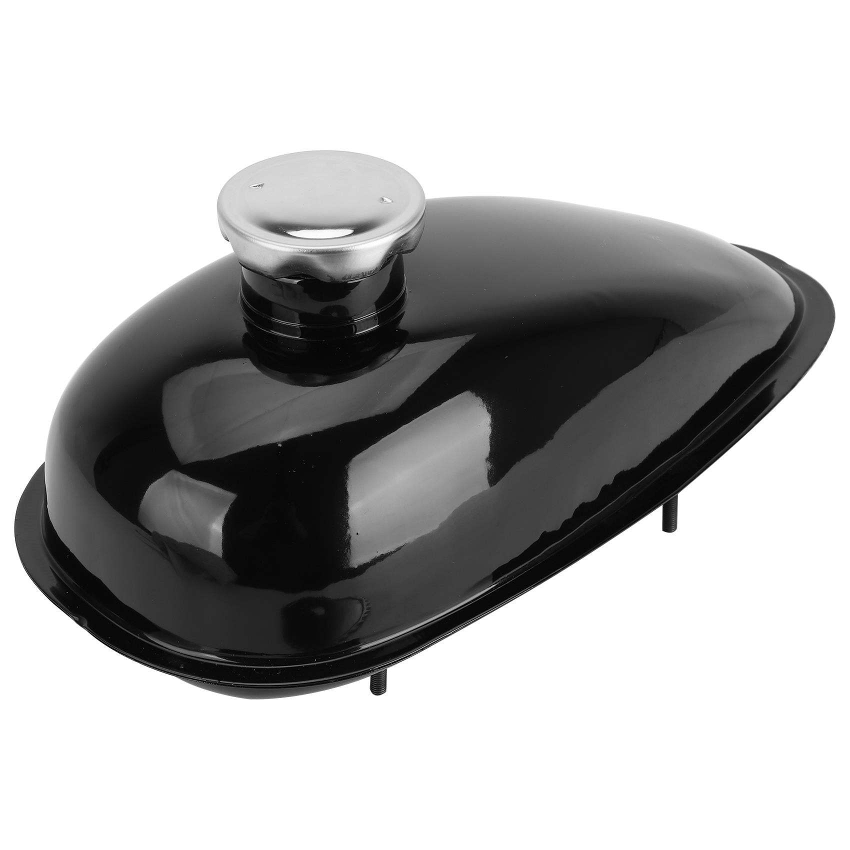 80cc 2-Stroke Engine Bike Motor Kit for 26′′ Bicycles, Silver White - Image 5