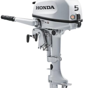 Outboard Motor 5HP with Tiller Handle 20 Shaft
