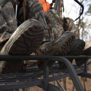 EDGE Lockdown 21 ft. 2-Man Ladder Treestand LD202E - Image 5