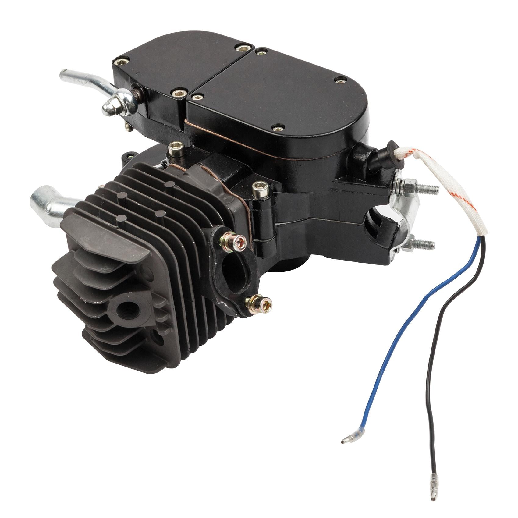 Zimtown 2-Stroke 80cc Motor Gas Engine Kit for Motorized Bicycle Cycle Bike Engine kit - Image 4