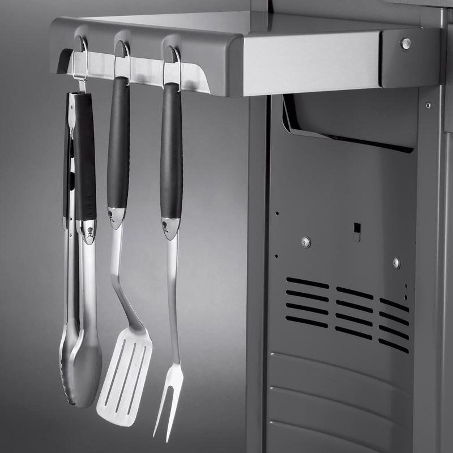 Weber Spirit E-210 2 Burner Liquid Propane Grill Black - Image 6